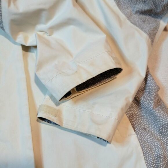 The North Face Hyvent Shell Rain Jacket Size Small - Picture 14 of 15